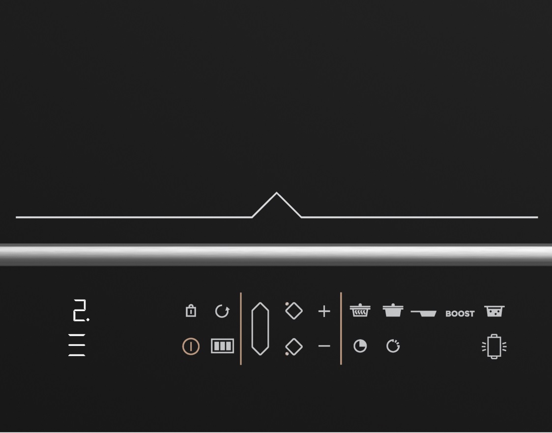 Варильна поверхня De Dietrich DPI7969XS - изображение 2